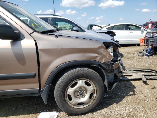 Photo 9 from auction – 2003 HONDA CR-V LX with VIN JHLRD68443C012244