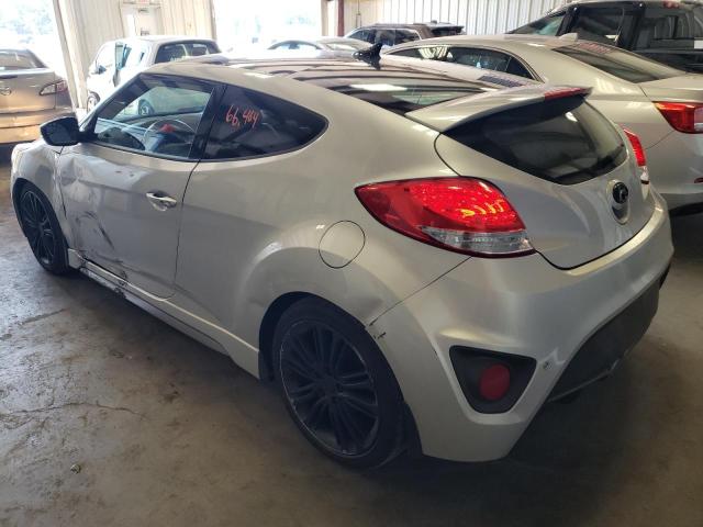 Photo 3 from auction – 2017 HYUNDAI VELOSTER T with VIN KMHTC6AE8HU313265
