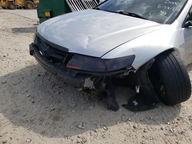 Photo 9 from auction – 2004 ACURA TSX with VIN JH4CL96974C026273