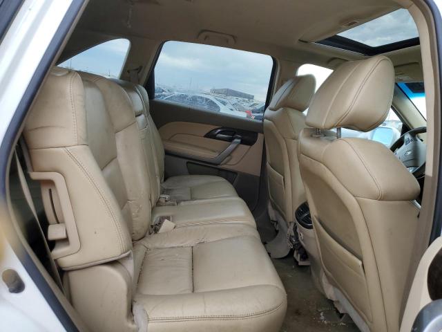 Photo 6 from auction – 2010 ACURA MDX with VIN 2HNYD2H24AH509377