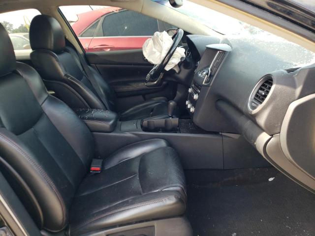 Photo 5 from auction – 2013 NISSAN MAXIMA S with VIN 1N4AA5AP9DC840587