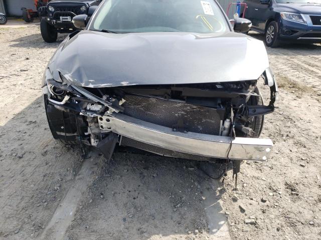 Photo 9 from auction – 2017 NISSAN MAXIMA 3.5 with VIN 1N4AA6AP0HC415979