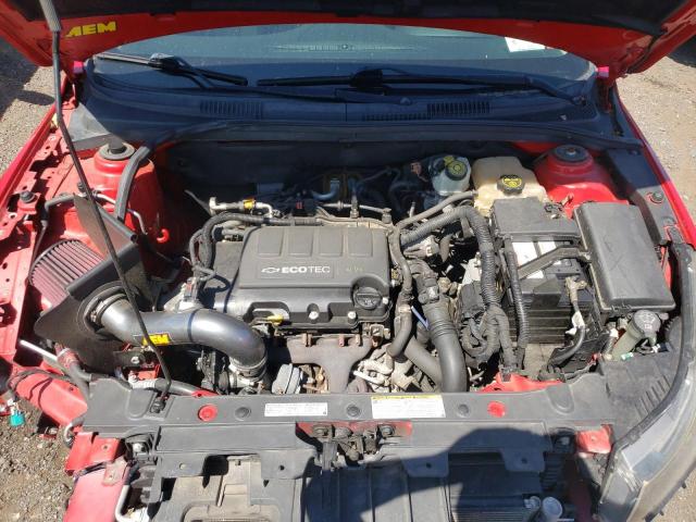 Photo 7 from auction – 2012 CHEVROLET CRUZE LT with VIN 1G1PL5SC5C7330697