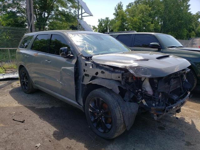 DODGE DURANGO R/ 2020 with VIN 1C4SDJCT1LC228780 - Photo from auction