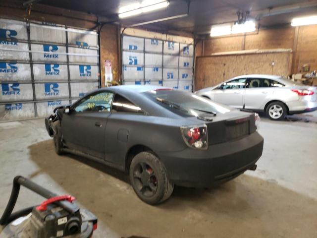 Photo 3 from auction – 2001 TOYOTA CELICA GT with VIN JTDDR32T810092458