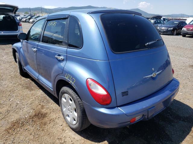 Photo 3 from auction – 2006 CHRYSLER PT CRUISER with VIN 3A4FY58B46T277875