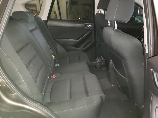 Photo 6 from auction – 2016 MAZDA CX-5 TOURI with VIN JM3KE4CY1G0910647