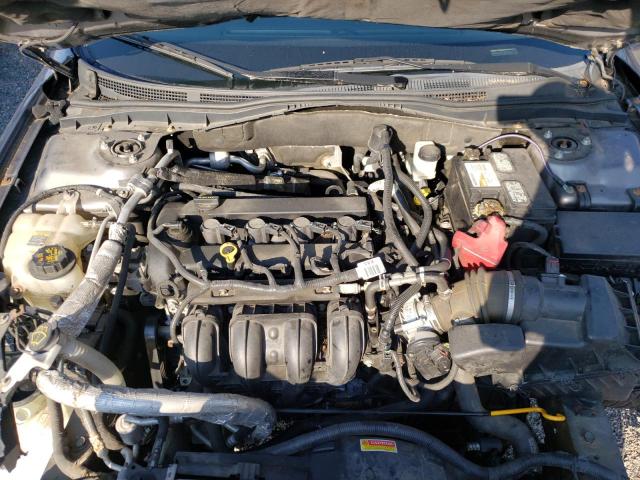 Photo 7 from auction – 2010 FORD FUSION SEL with VIN 3FAHP0JA2AR403801