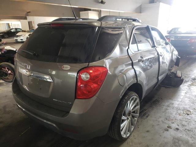 Photo 4 from auction – 2012 CHEVROLET EQUINOX LT with VIN 2GNALDEK0C6277151