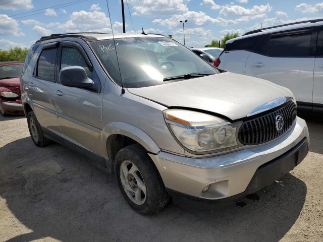 BUICK RENDEZVOUS 2006 with VIN 3G5DA03L36S529830 - Photo from auction
