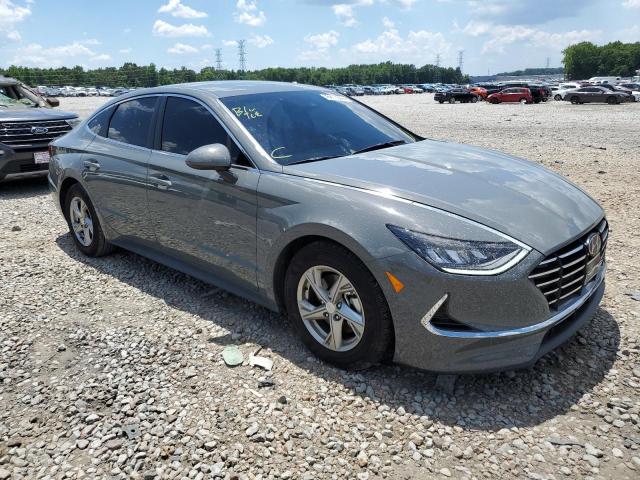Photo 1 from auction – 2021 HYUNDAI SONATA SE with VIN 5NPEG4JA2MH125705