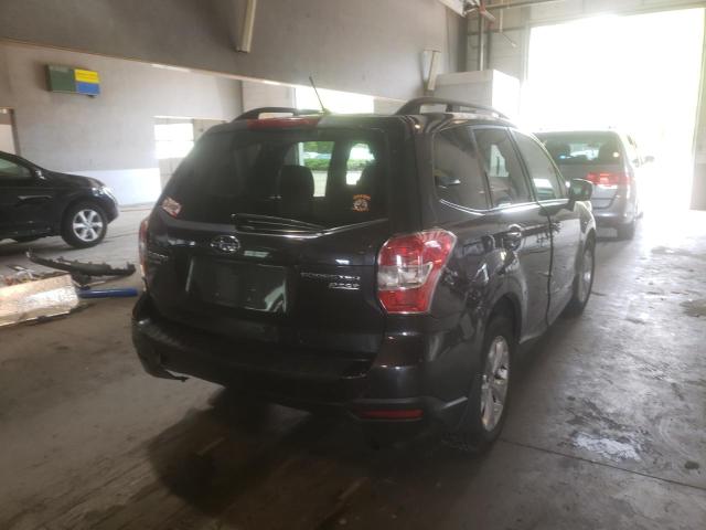 Photo 4 from auction – 2015 SUBARU FORESTER 2 with VIN JF2SJADC9FH481555