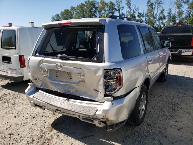 Photo 4 from auction – 2008 HONDA PILOT EXL with VIN 5FNYF18558B039896