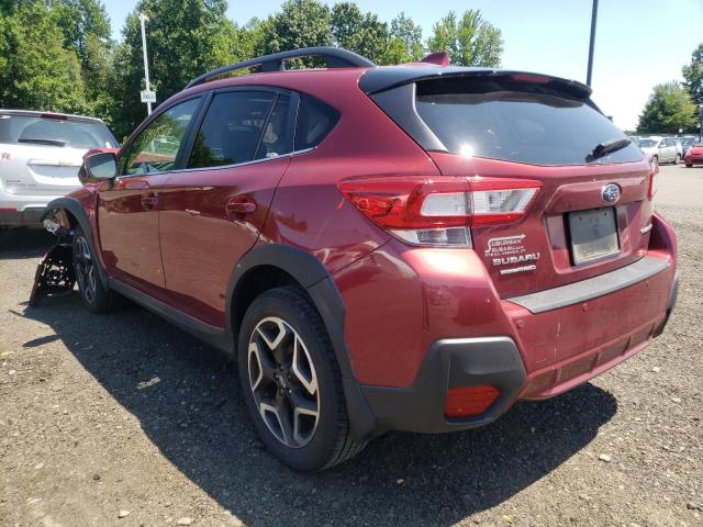 Photo 3 from auction – 2019 SUBARU CROSSTREK with VIN JF2GTANC8KH259288