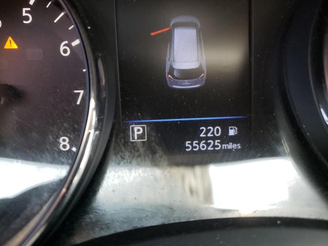 Photo 8 from auction – 2020 NISSAN ROGUE S with VIN KNMAT2MTXLP541211