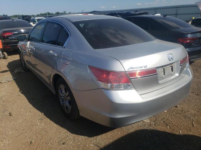 Photo 3 from auction – 2012 HONDA ACCORD LXP with VIN 1HGCP2F47CA138150