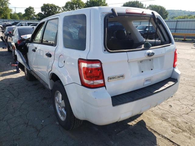 Photo 3 from auction – 2010 FORD ESCAPE XLS with VIN 1FMCU0C77AKD46834