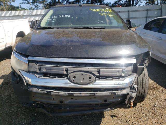 Photo 9 from auction – 2011 FORD EDGE SEL with VIN 2FMDK4JC3BBA44602