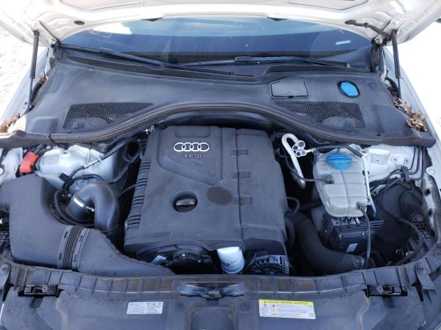 Photo 7 from auction – 2015 AUDI A6 PREMIUM with VIN WAUGFAFCXFN021841