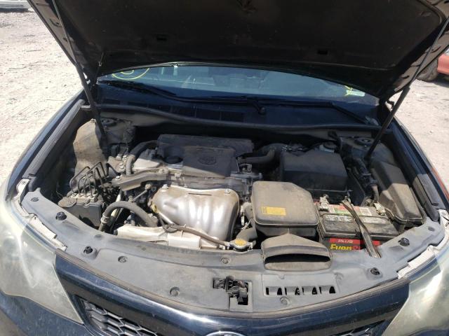 Photo 7 from auction – 2013 TOYOTA CAMRY L with VIN 4T1BF1FK0DU282978