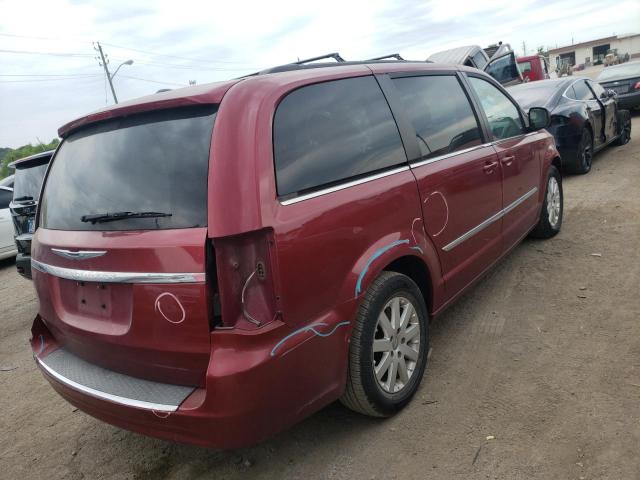 Photo 4 from auction – 2016 CHRYSLER TOWN & COU with VIN 2C4RC1BG5GR300261