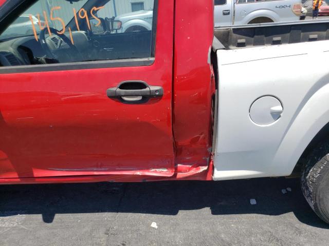 Photo 10 from auction – 2010 CHEVROLET COLORADO with VIN 1GCCSBD93A8120891
