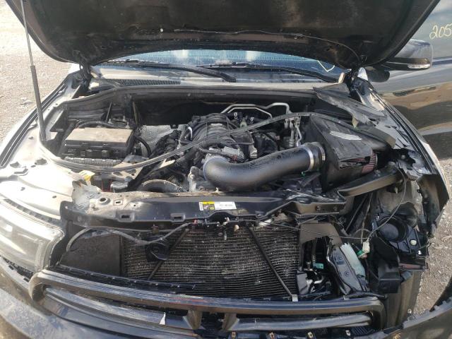 Photo 7 from auction – 2014 DODGE DURANGO R/ with VIN 1C4SDJCT6EC503272