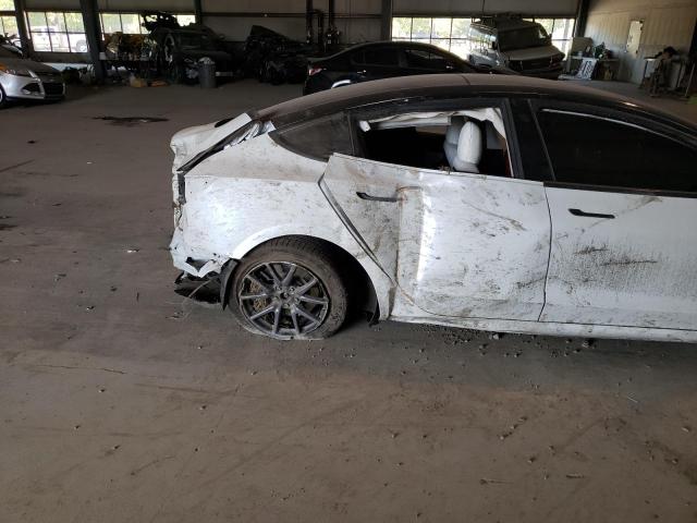Photo 9 from auction – 2020 TESLA MODEL 3 with VIN 5YJ3E1EB7LF806695