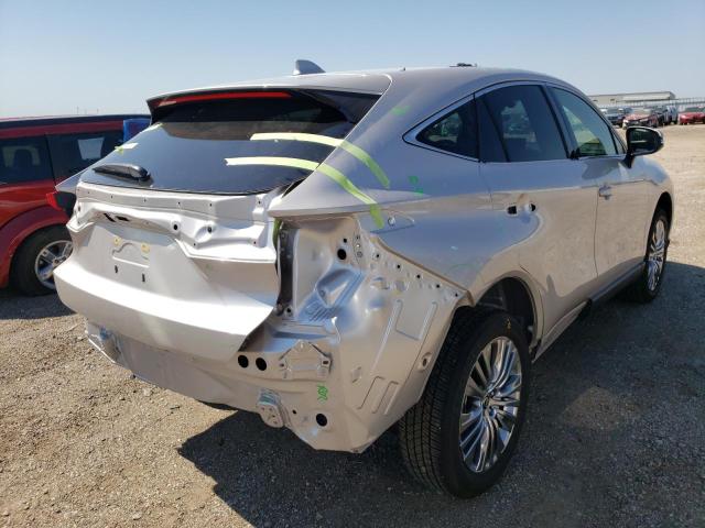 Photo 4 from auction – 2022 TOYOTA VENZA LE with VIN JTEAAAAH3NJ090009