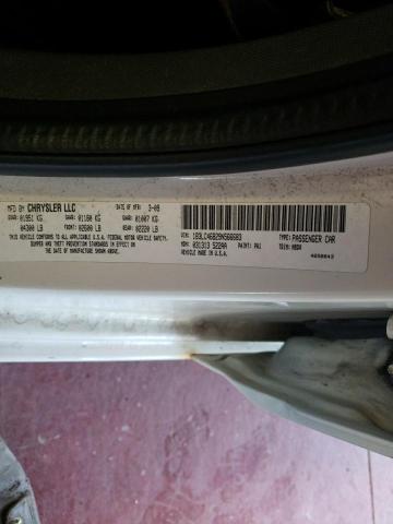 Photo 10 from auction – 2009 DODGE AVENGER SE with VIN 1B3LC46B29N566683