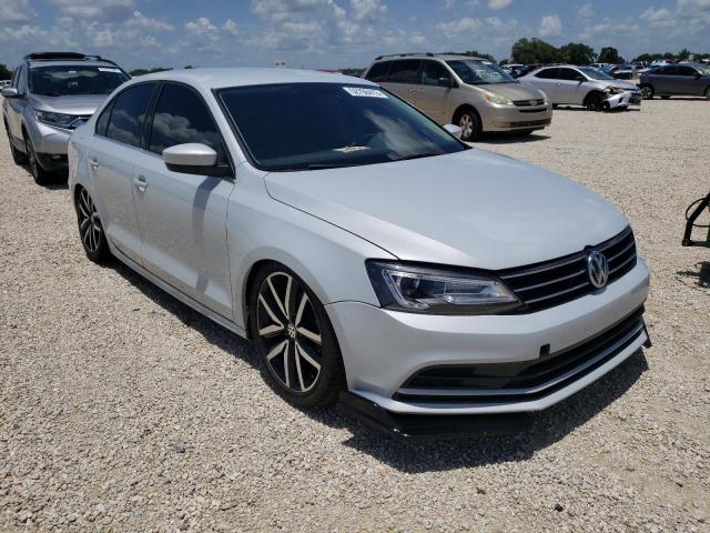 VOLKSWAGEN JETTA S 2017 with VIN 3VW167AJ9HM371103 - Photo from auction