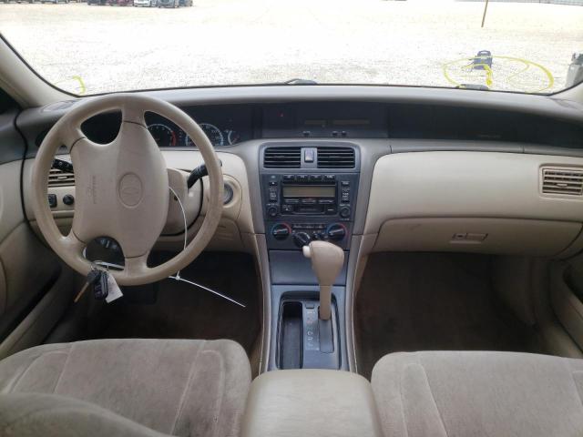 Photo 9 from auction – 2000 TOYOTA AVALON XL with VIN 4T1BF28B2YU078336