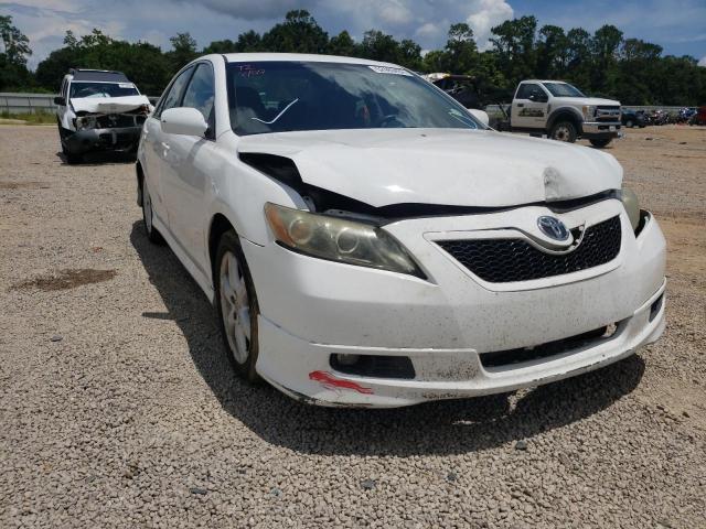 TOYOTA CAMRY BASE 2009 with VIN 4T1BE46K09U916589 - Photo from auction