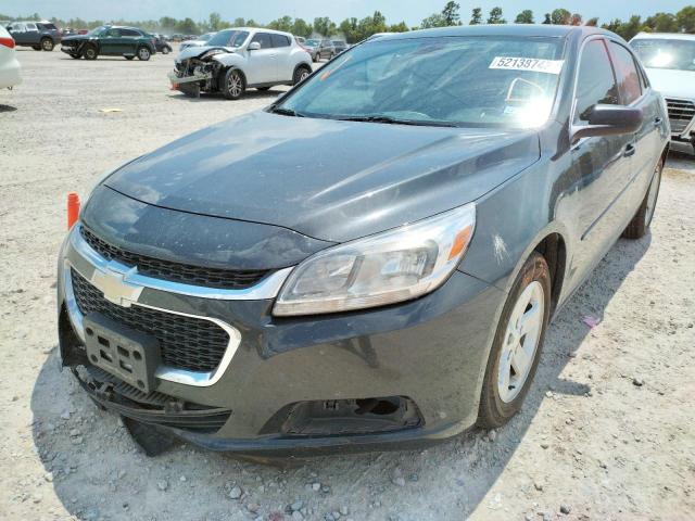 Photo 2 from auction – 2014 CHEVROLET MALIBU LS with VIN 1G11B5SL6EF200154