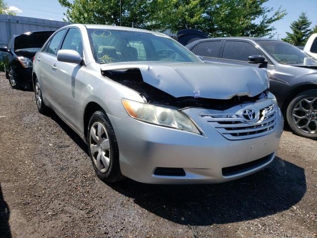 Photo 1 from auction – 2007 TOYOTA CAMRY CE with VIN 4T1BE46KX7U676769