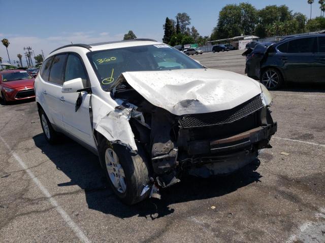 CHEVROLET TRAVERSE L 2011 with VIN 1GNKVGED5BJ207650 - Photo from auction