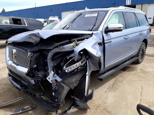 Photo 2 from auction – 2018 LINCOLN NAVIGATOR with VIN 5LMJJ2TT3JEL18405