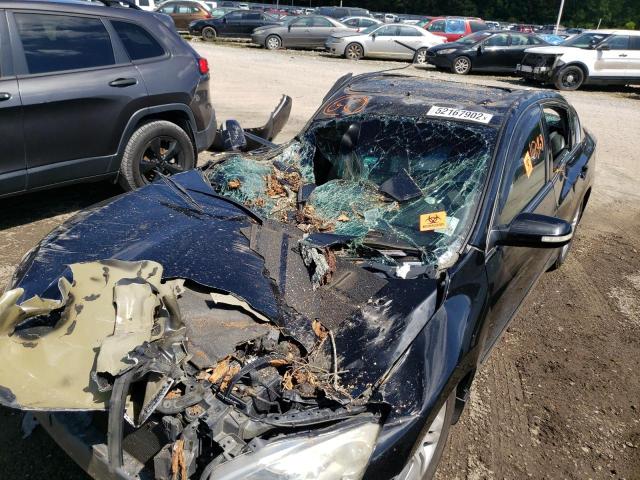 Photo 9 from auction – 2010 NISSAN ALTIMA BAS with VIN 1N4AL2AP1AN520530