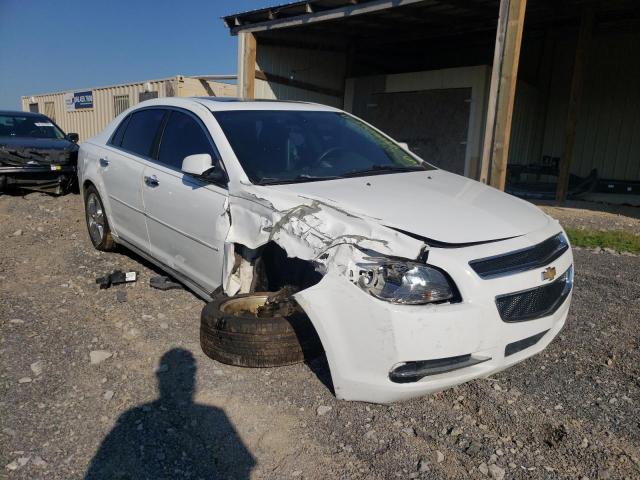 CHEVROLET MALIBU 2LT 2012 with VIN 1G1ZD5EU3CF111124 - Photo from auction