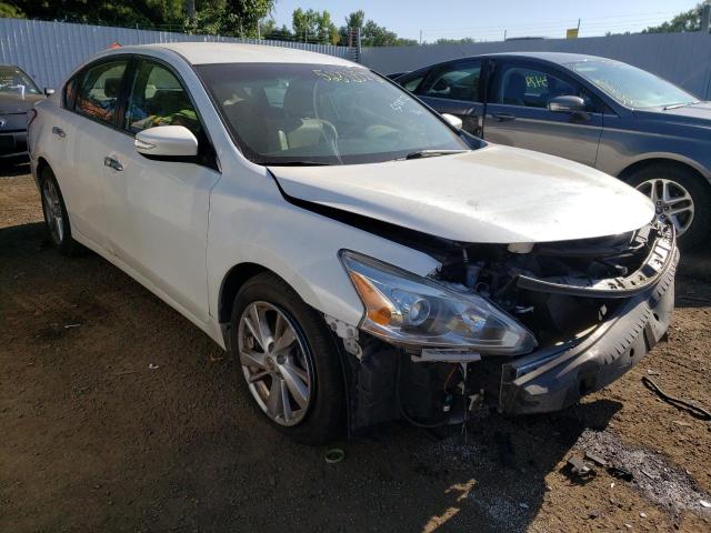Photo 1 from auction – 2013 NISSAN ALTIMA 2.5 with VIN 1N4AL3AP9DC212771