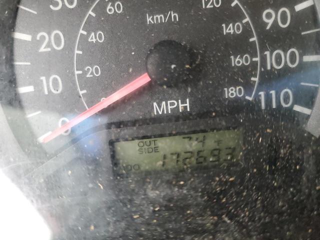 Photo 8 from auction – 2005 TOYOTA COROLLA CE with VIN 1NXBR32E95Z487087