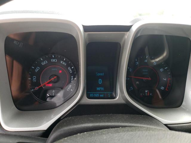 Photo 8 from auction – 2015 CHEVROLET CAMARO LS with VIN 2G1FA1E30F9165666