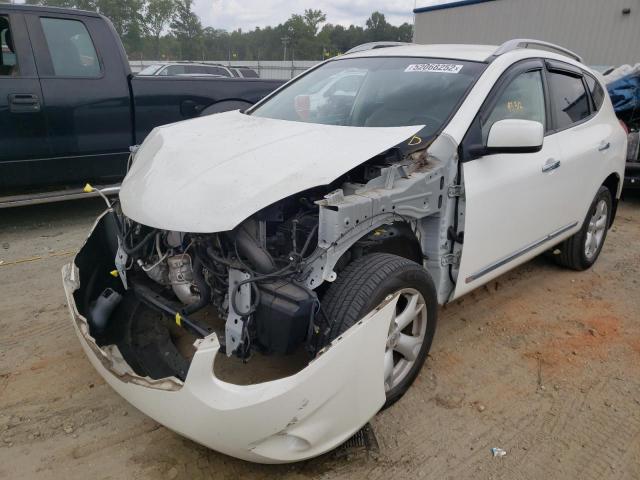 Photo 2 from auction – 2011 NISSAN ROGUE S with VIN JN8AS5MT7BW155973