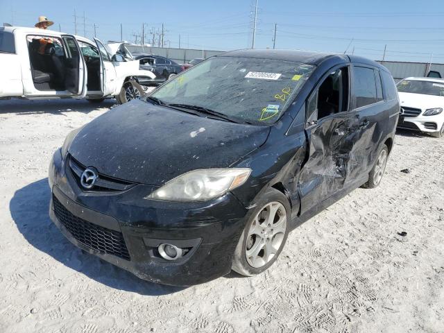Photo 2 from auction – 2010 MAZDA 5 with VIN JM1CR2W34A0383541