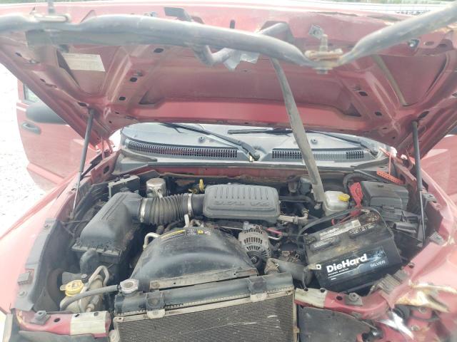 Photo 7 from auction – 2007 DODGE DAKOTA QUA with VIN 1D7HE48K67S123260