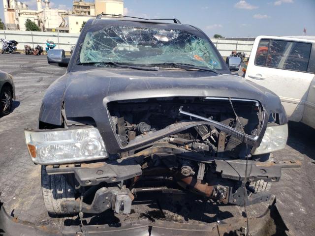 Photo 9 from auction – 2006 INFINITI QX56 with VIN 5N3AA08A06N807101