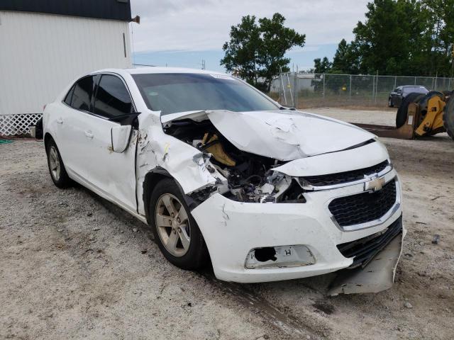 CHEVROLET MALIBU 1LT 2015 with VIN 1G11C5SLXFF236427 - Photo from auction