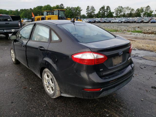 Photo 3 from auction – 2014 FORD FIESTA SE with VIN 3FADP4BJ5EM194934