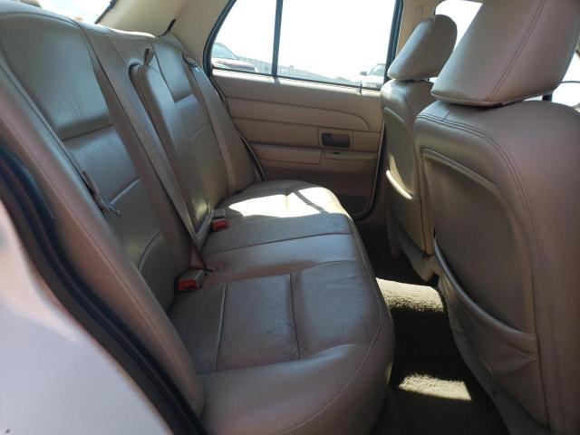 Photo 6 from auction – 2005 FORD CROWN VICT with VIN 2FAFP74W65X154630