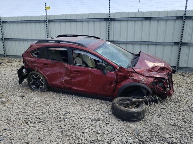 Photo 9 from auction – 2016 SUBARU CROSSTREK with VIN JF2GPABC3G8210483